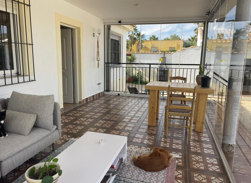 Herverkoop - Country House - Abanilla