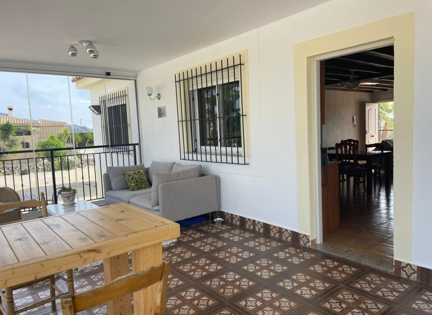 Herverkoop - Country House - Abanilla