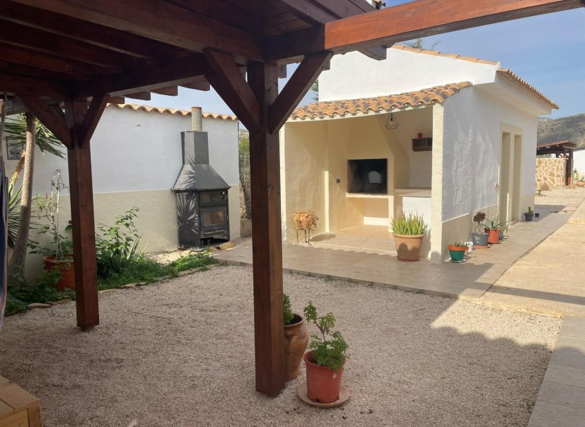 Herverkoop - Country House - Abanilla