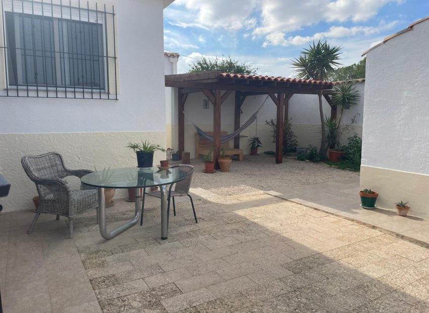 Herverkoop - Country House - Abanilla