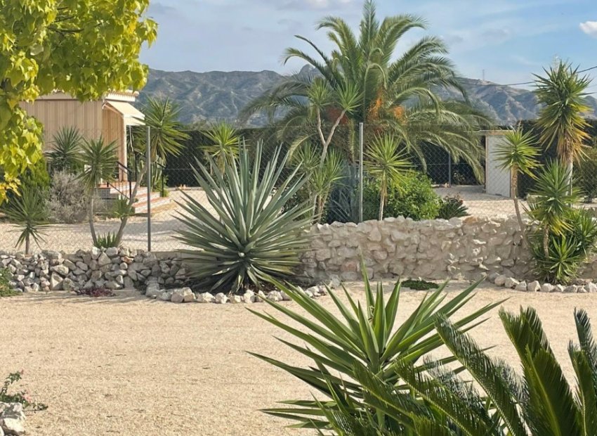 Herverkoop - Country House - Abanilla