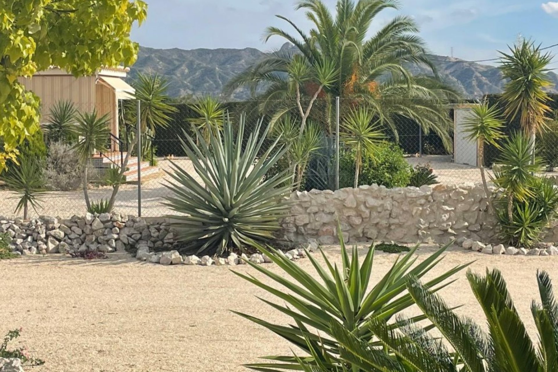 Herverkoop - Country House - Abanilla