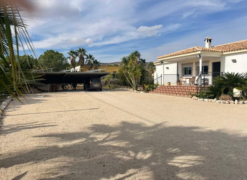 Herverkoop - Country House - Abanilla