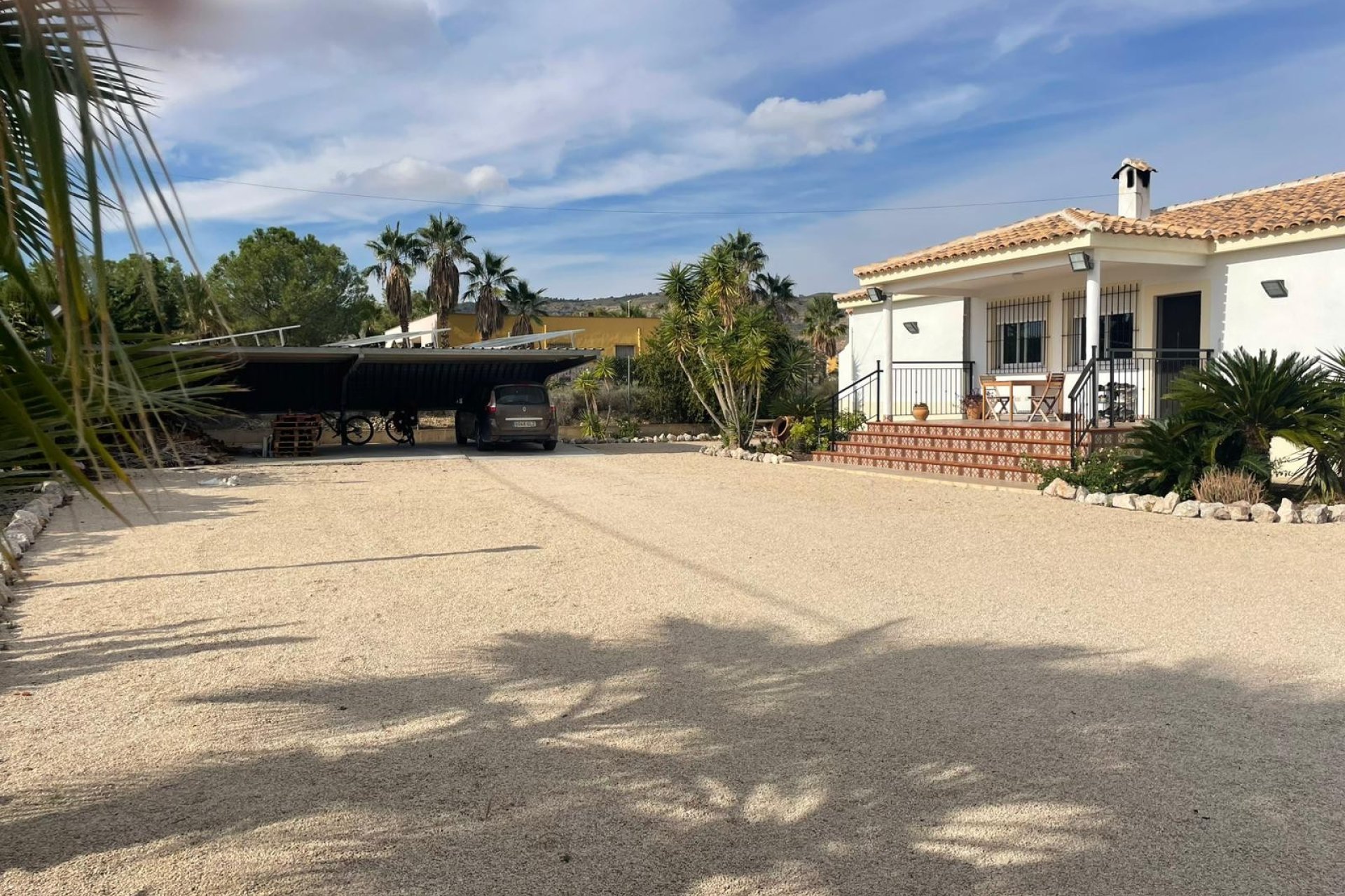 Herverkoop - Country House - Abanilla