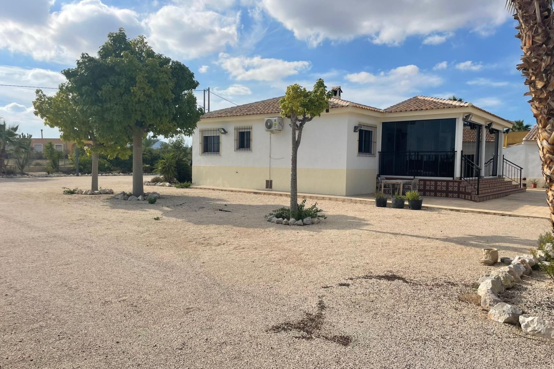 Herverkoop - Country House - Abanilla