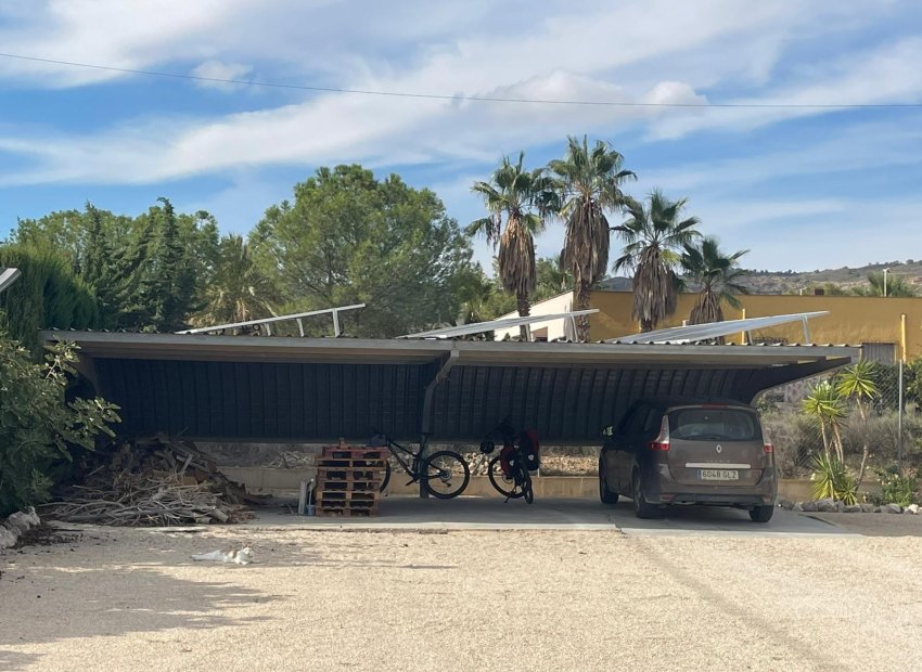 Herverkoop - Country House - Abanilla