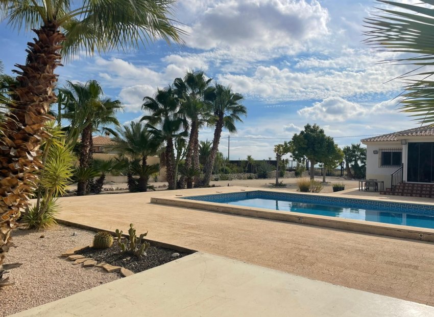 Herverkoop - Country House - Abanilla