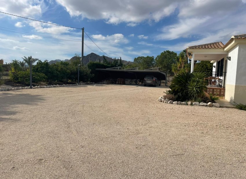 Herverkoop - Country House - Abanilla