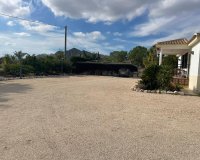 Herverkoop - Country House - Abanilla