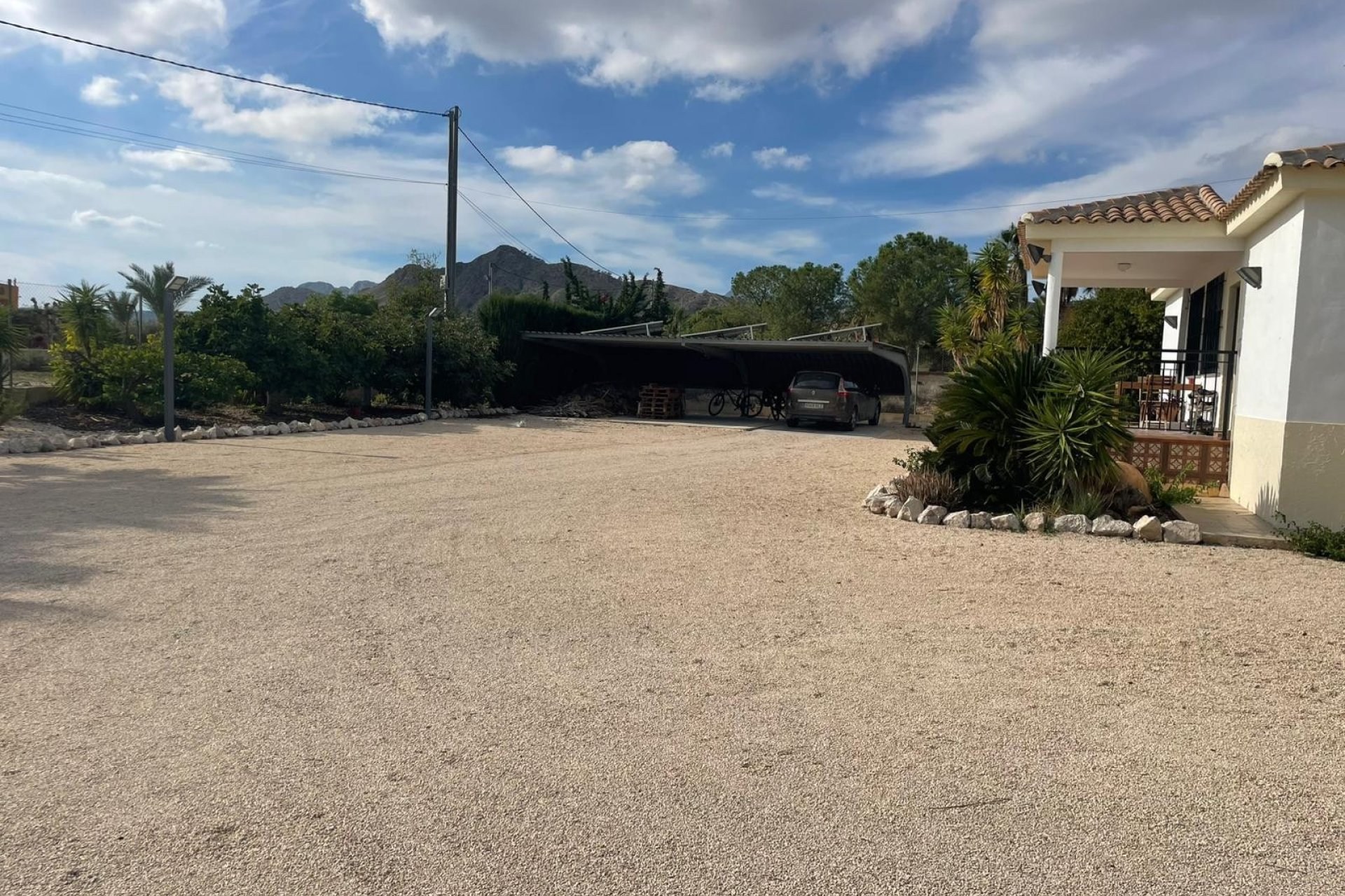 Herverkoop - Country House - Abanilla