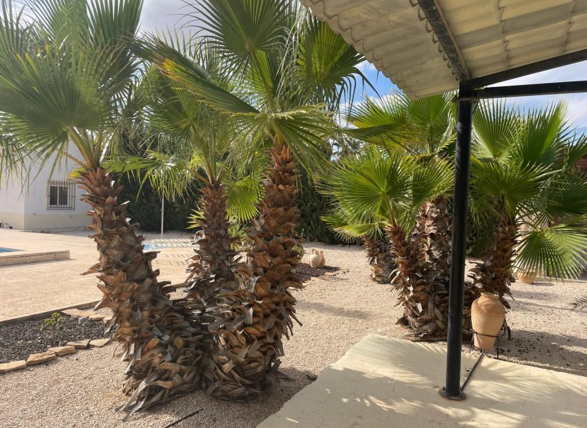 Herverkoop - Country House - Abanilla