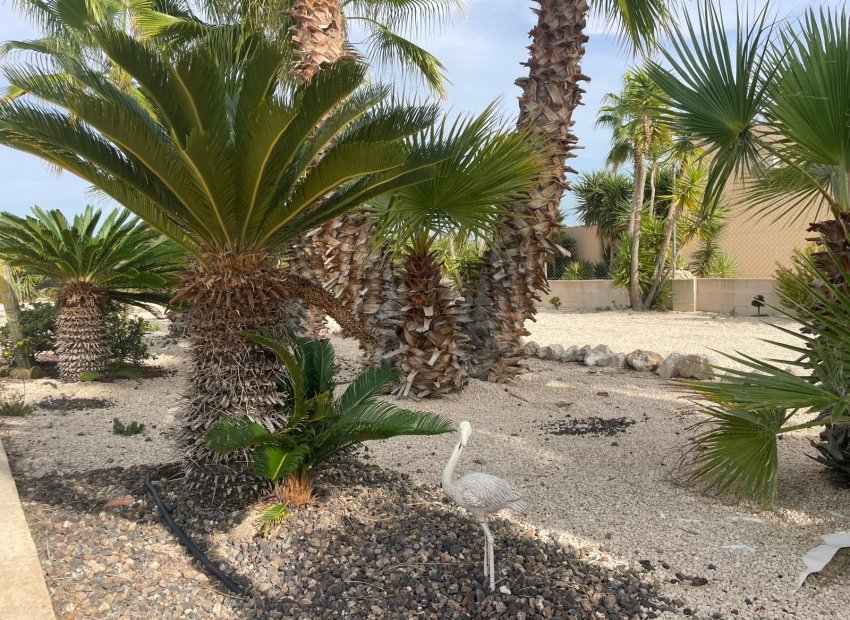 Herverkoop - Country House - Abanilla