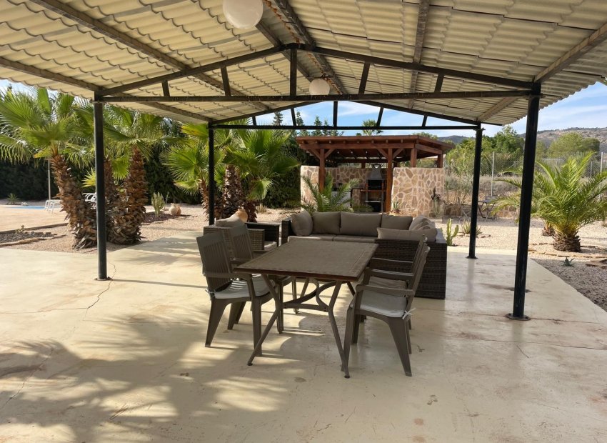 Herverkoop - Country House - Abanilla