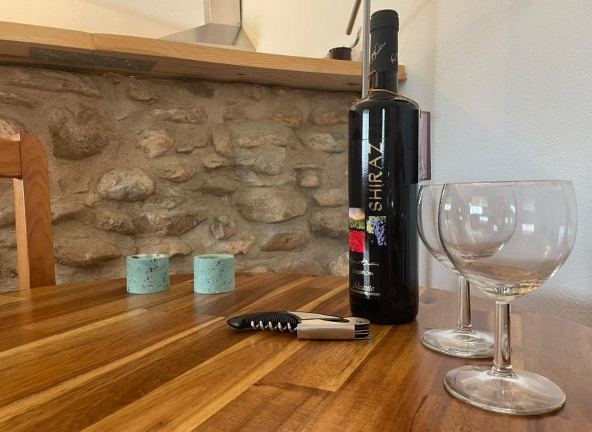 Herverkoop - Country House - Abanilla