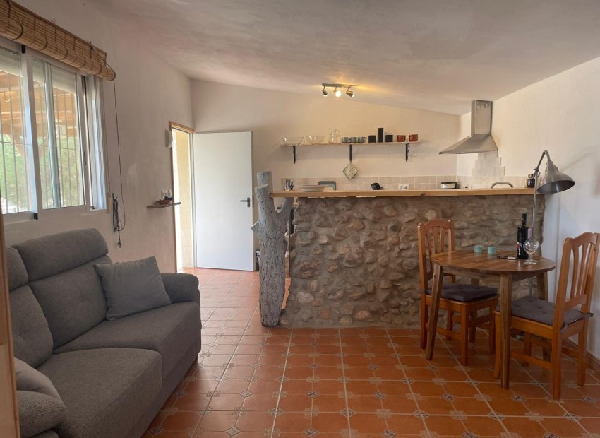 Herverkoop - Country House - Abanilla