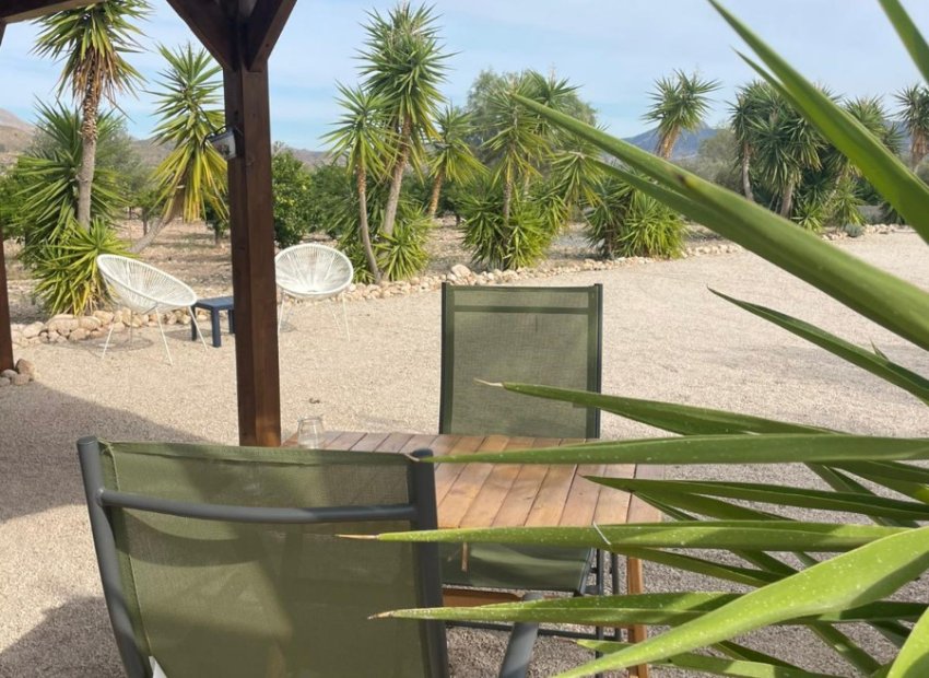 Herverkoop - Country House - Abanilla