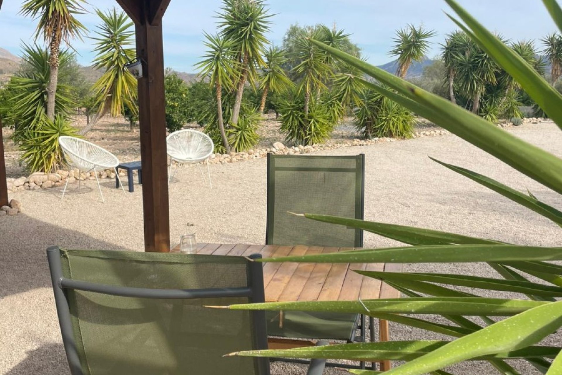 Herverkoop - Country House - Abanilla