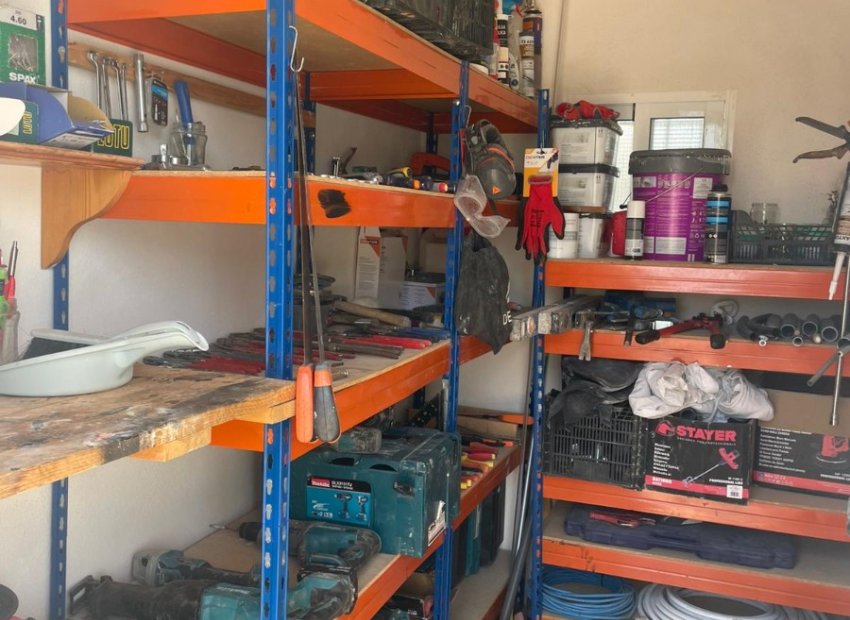 Herverkoop - Country House - Abanilla