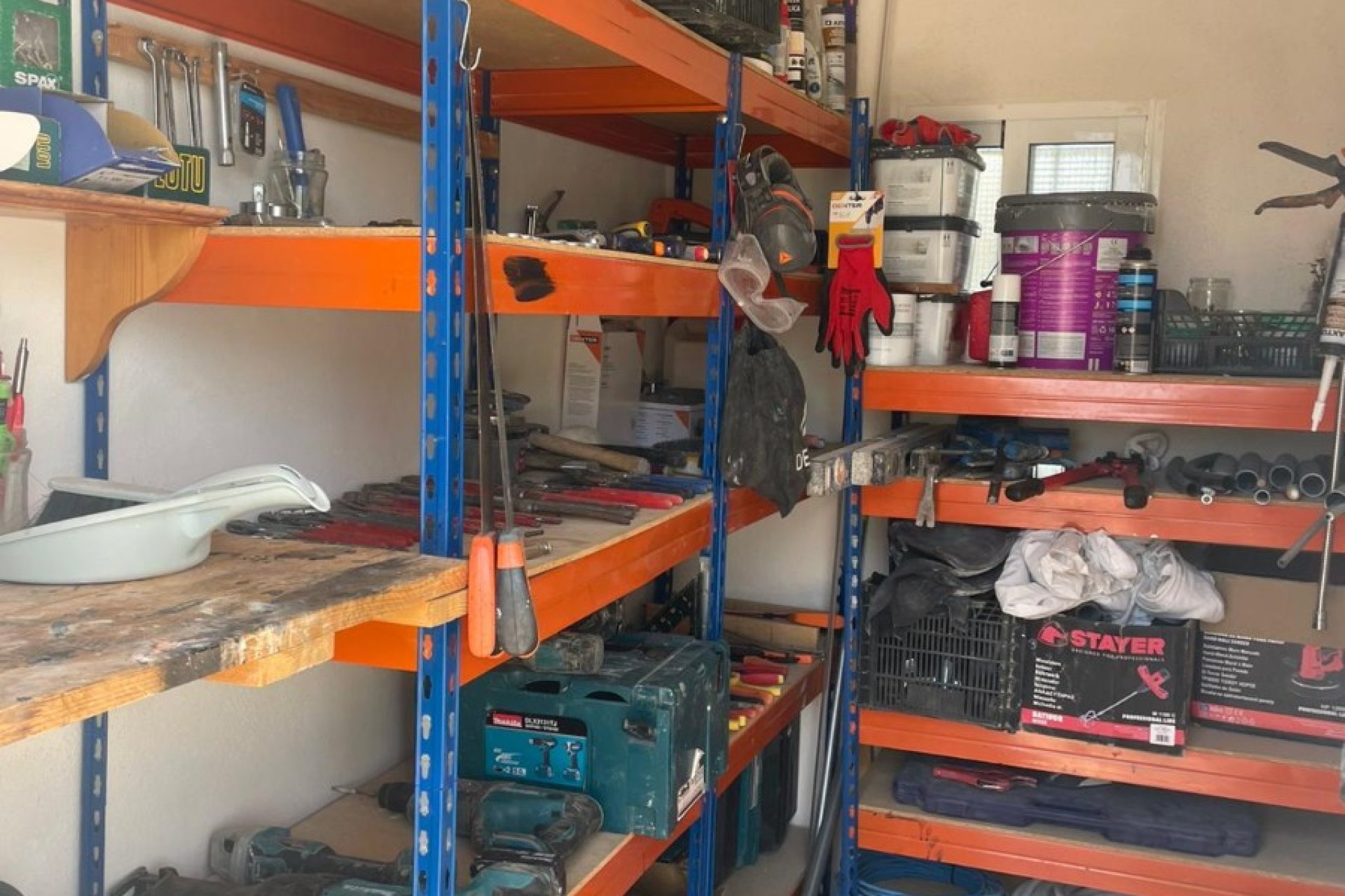 Herverkoop - Country House - Abanilla