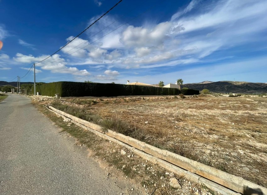 Herverkoop - Country House - Abanilla