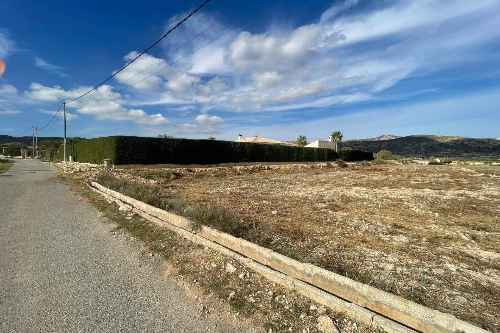 Herverkoop - Country House - Abanilla