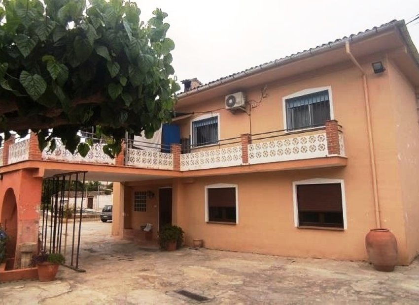 Herverkoop - Country House - Albaida