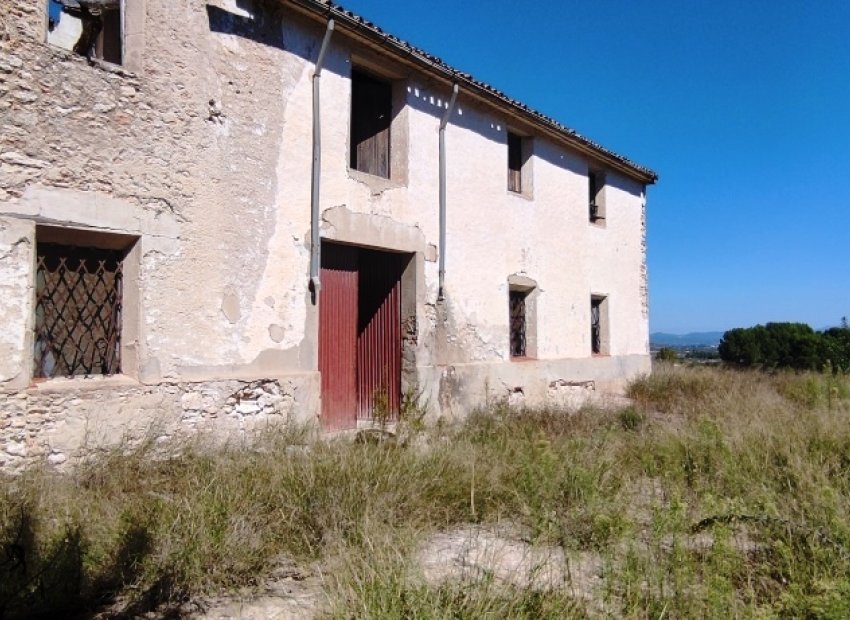 Herverkoop - Country House - Albaida