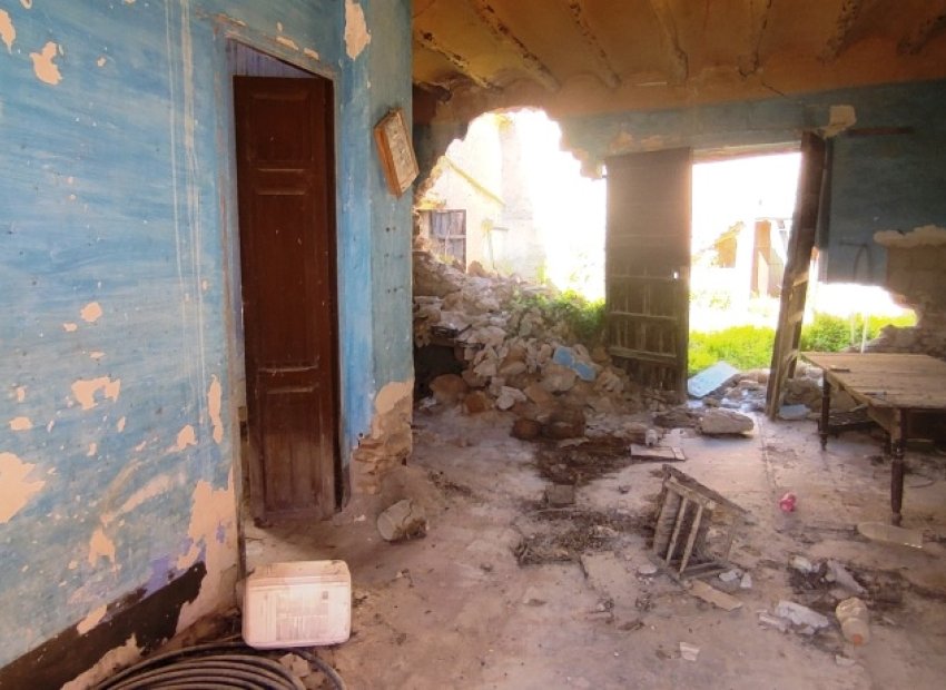 Herverkoop - Country House - Albaida