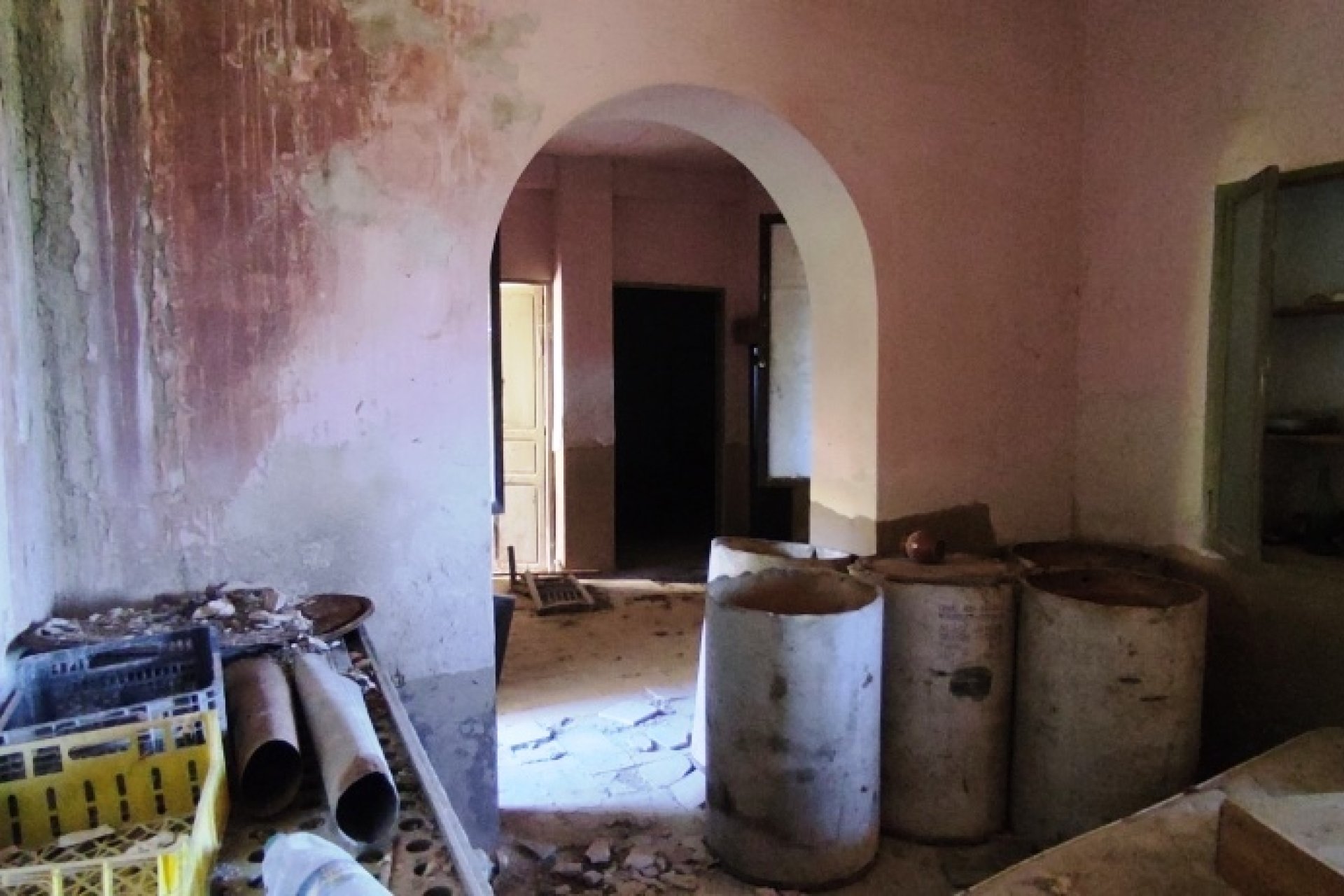 Herverkoop - Country House - Albaida