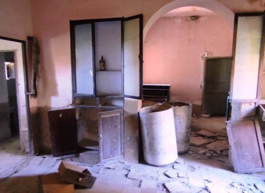 Herverkoop - Country House - Albaida