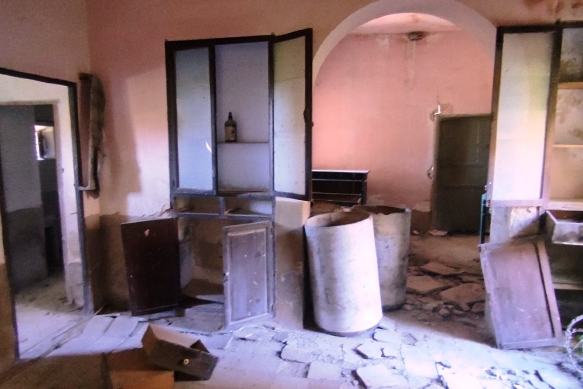 Herverkoop - Country House - Albaida