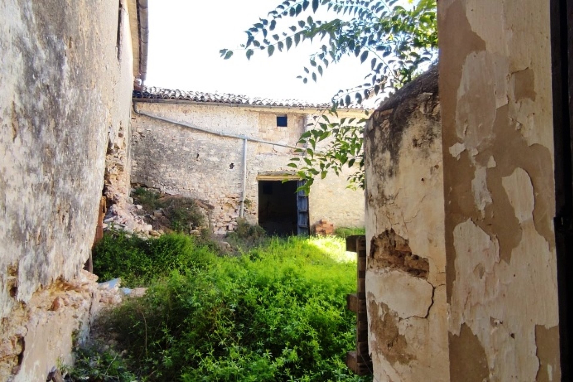 Herverkoop - Country House - Albaida