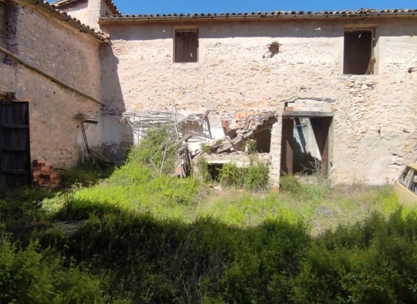 Herverkoop - Country House - Albaida