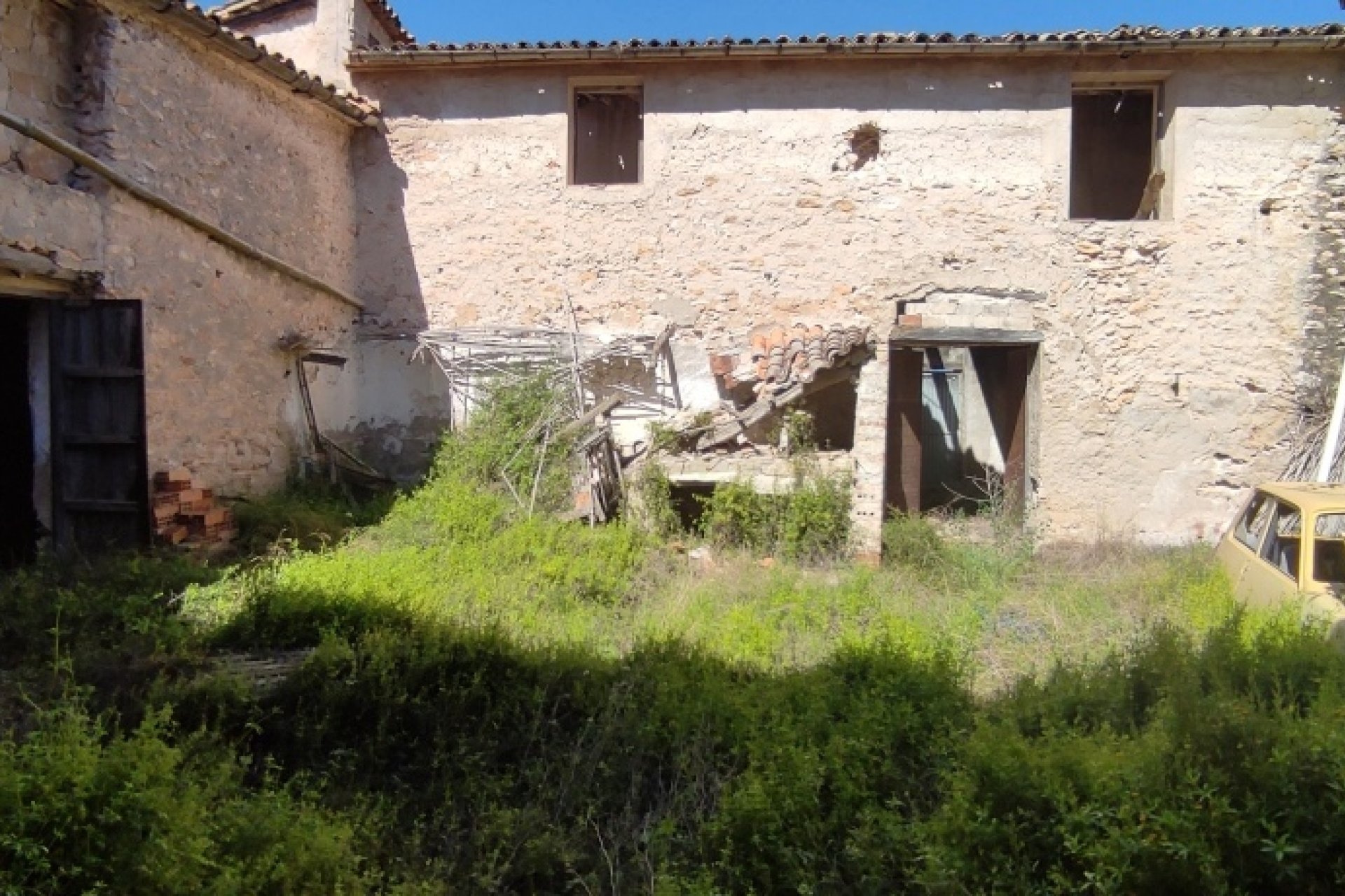 Herverkoop - Country House - Albaida