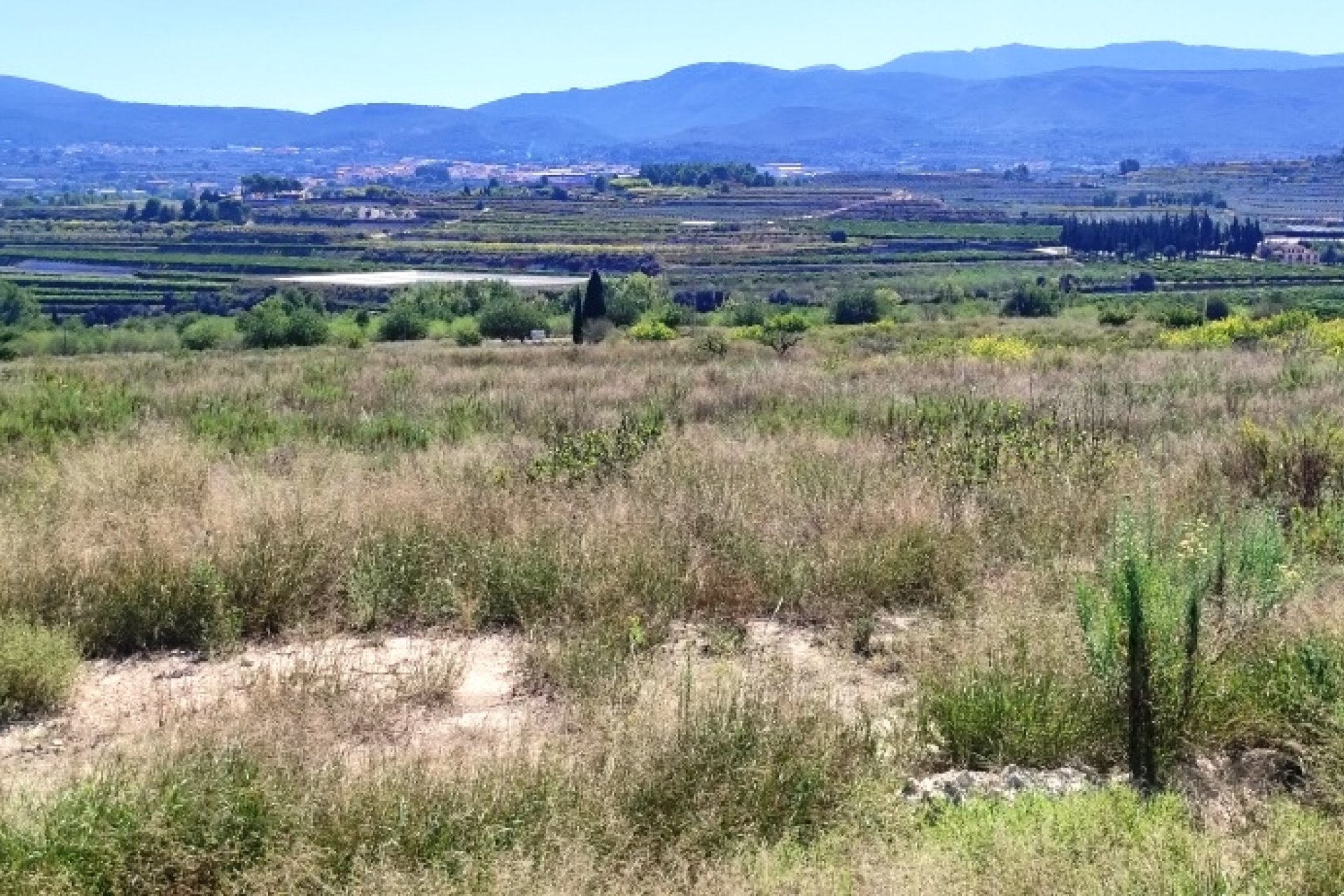 Herverkoop - Country House - Albaida