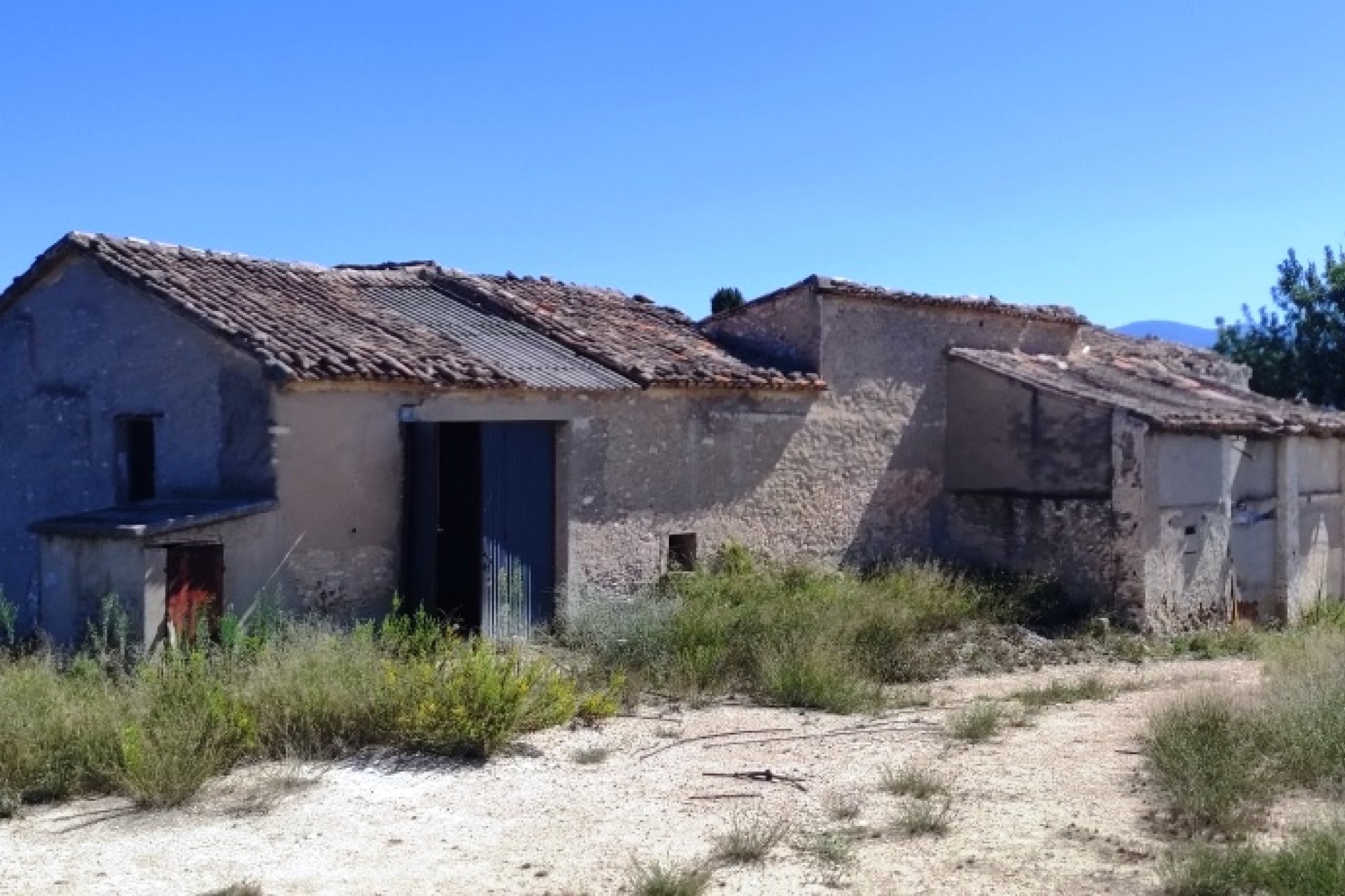 Herverkoop - Country House - Albaida
