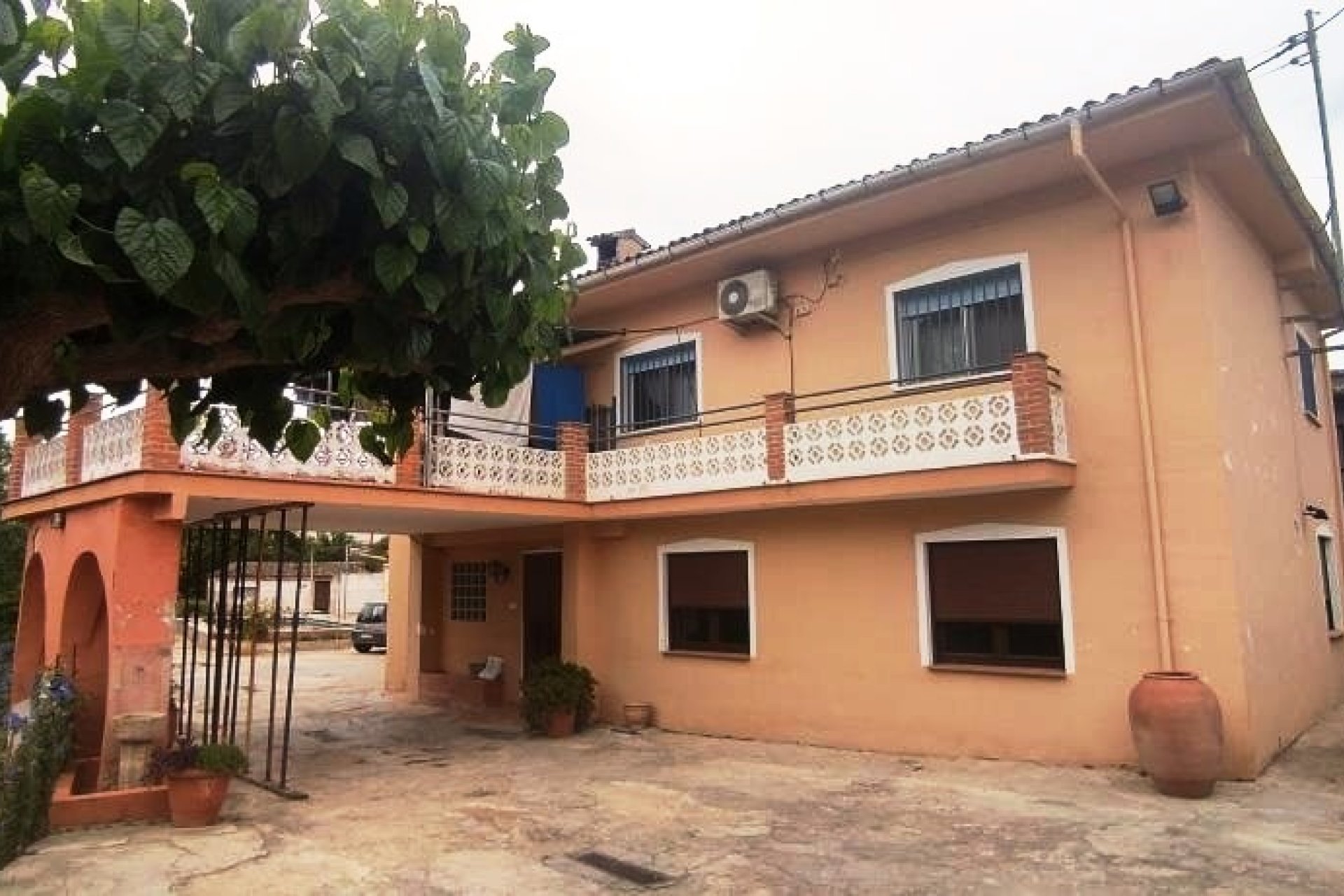 Herverkoop - Country House - Albaida