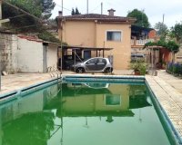 Herverkoop - Country House - Albaida