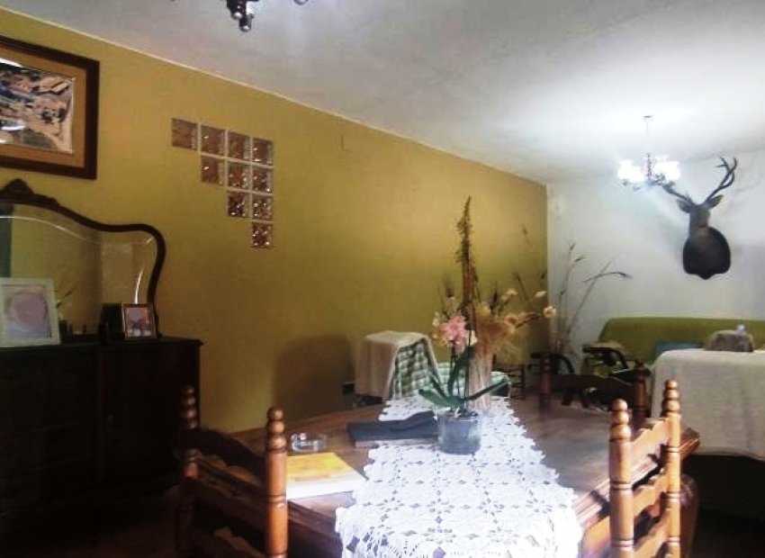 Herverkoop - Country House - Albaida