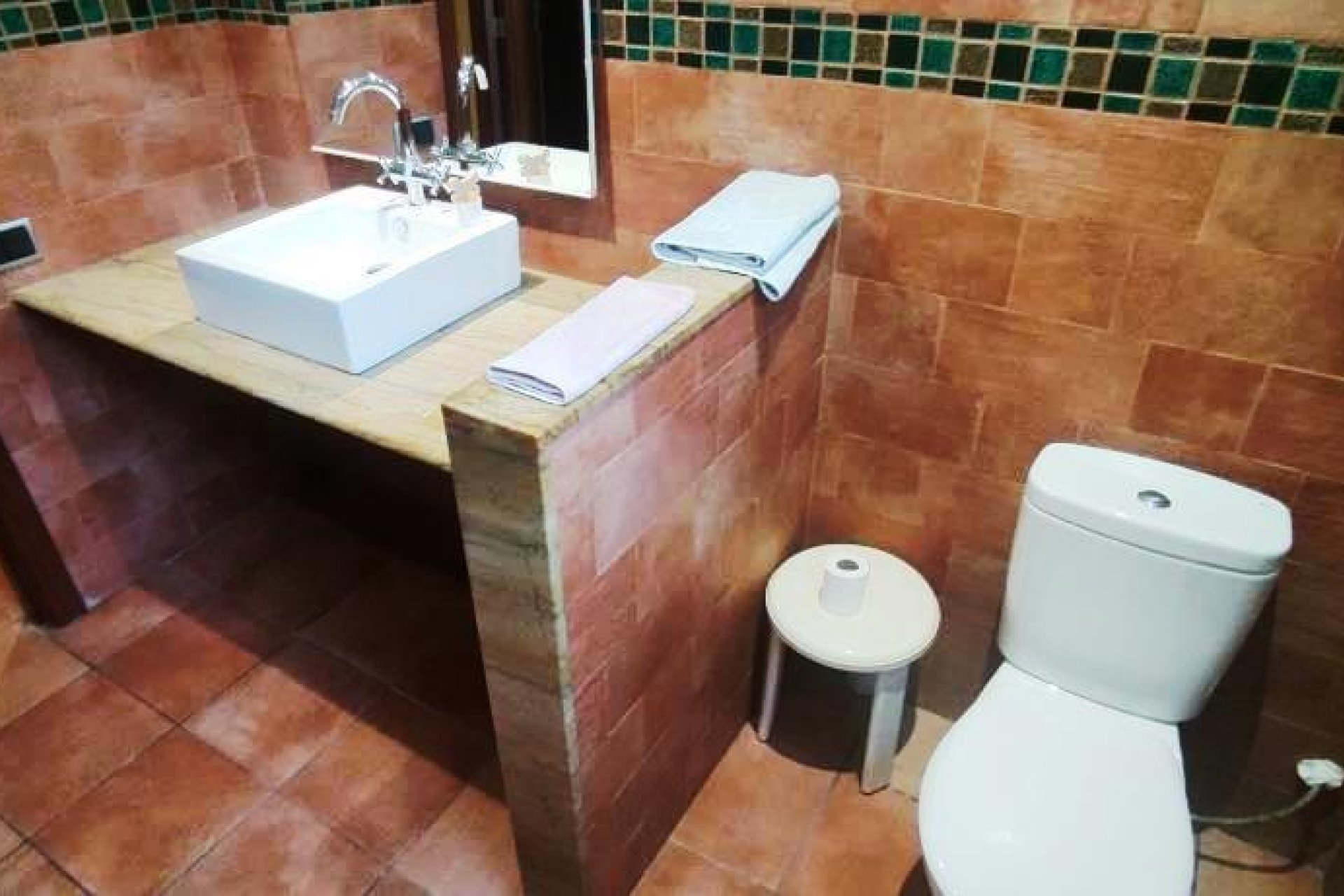 Herverkoop - Country House - Albaida