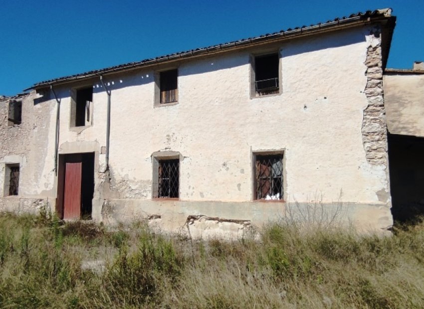 Herverkoop - Country House - Albaida
