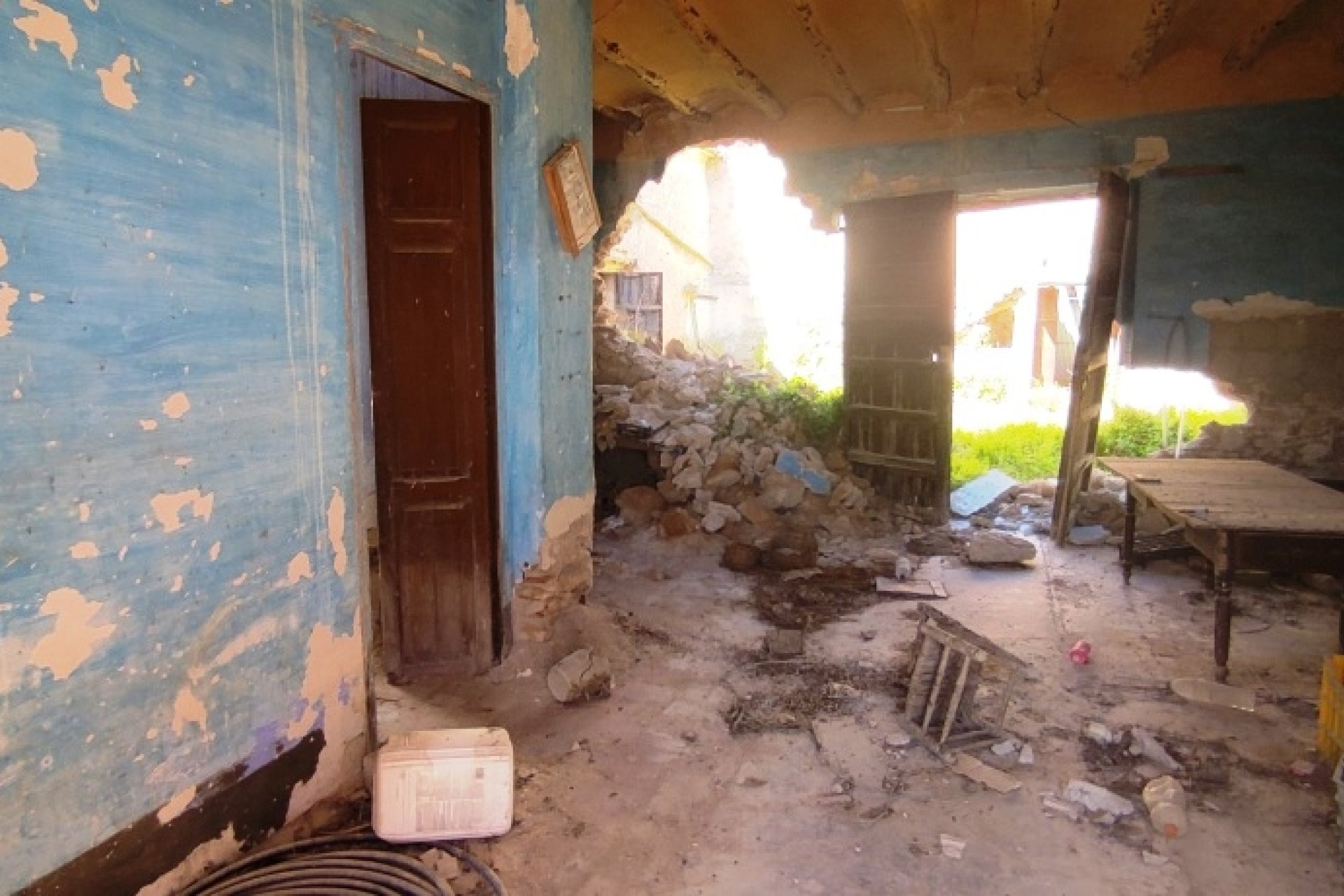 Herverkoop - Country House - Albaida