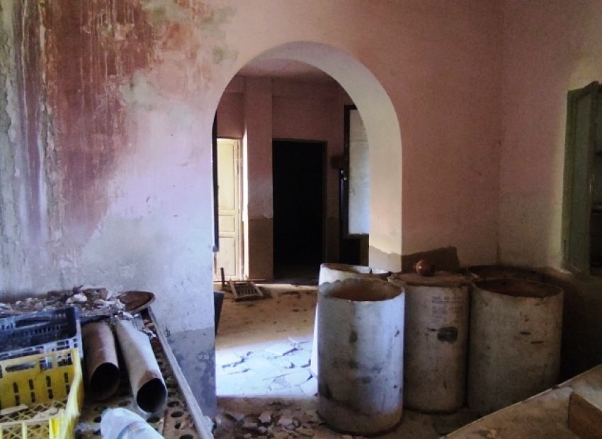 Herverkoop - Country House - Albaida