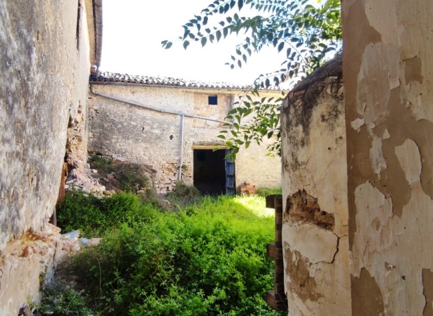 Herverkoop - Country House - Albaida