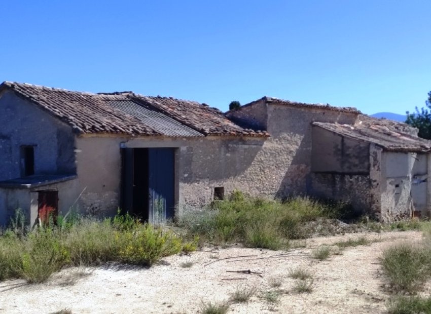 Herverkoop - Country House - Albaida