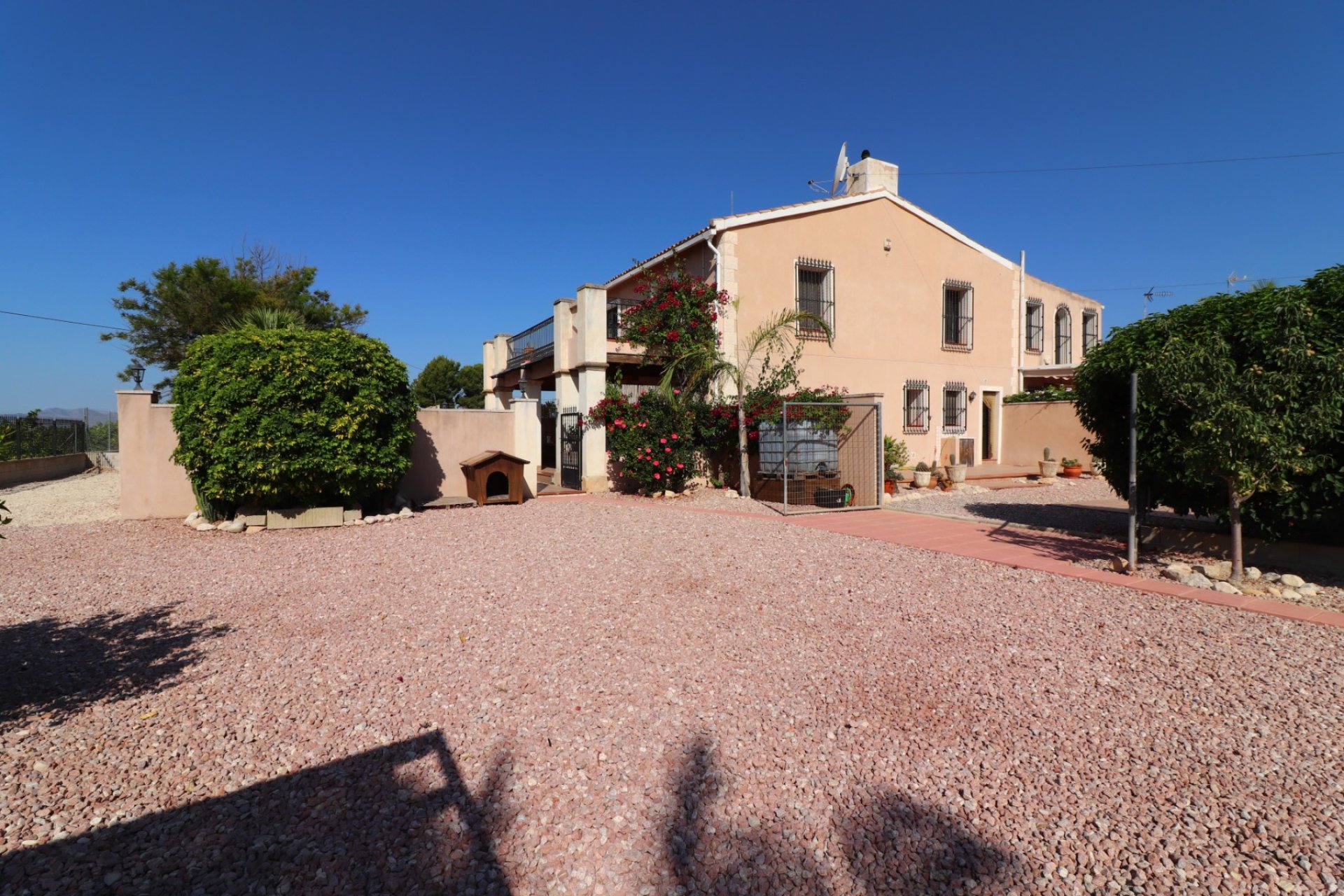 Herverkoop - Country House - Albatera - Albatera - Country