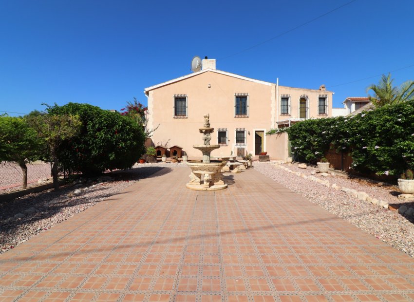 Herverkoop - Country House - Albatera - Albatera - Country
