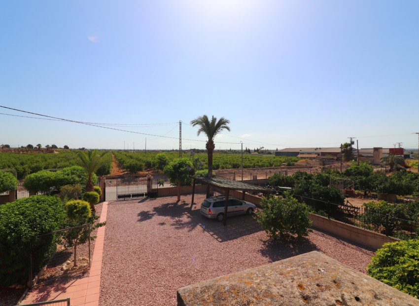 Herverkoop - Country House - Albatera - Albatera - Country