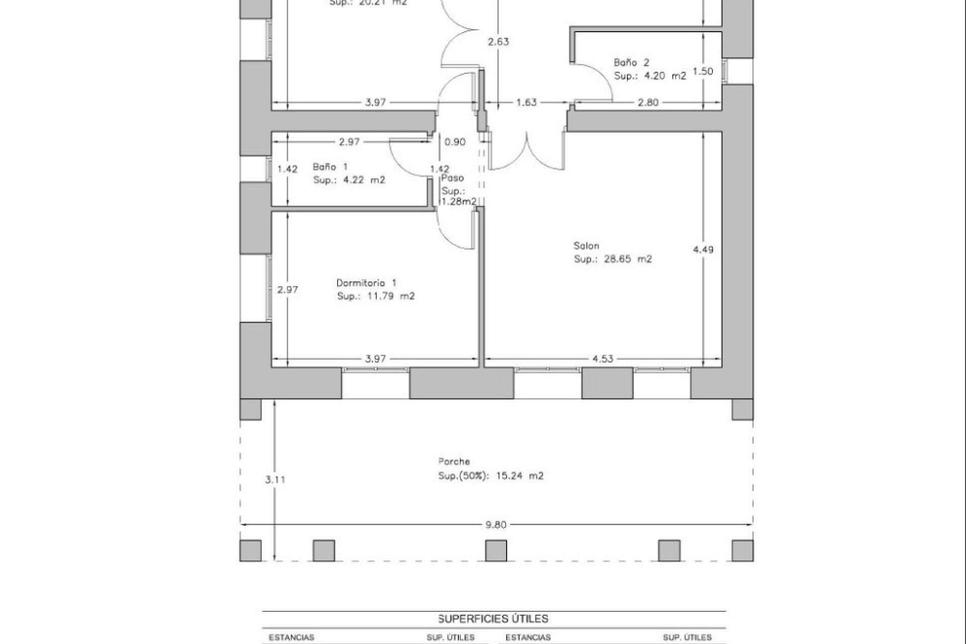 Herverkoop - Country House - Albatera - Albatera - Country