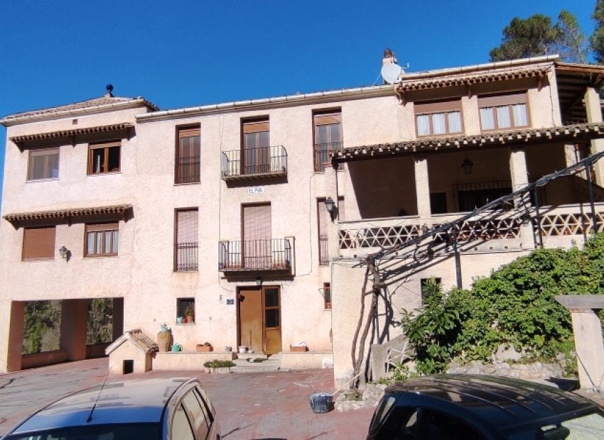 Herverkoop - Country House - Alcoy